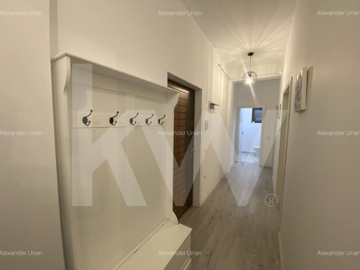 Apartament 3 camere de inchiriat parter 2 parcari Vasile Aron Sibiu - 7