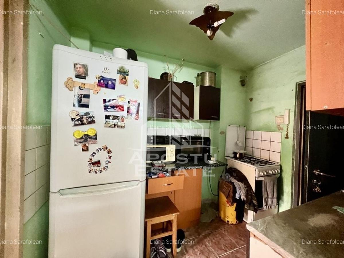 Garsonieră decomandată în Complex Studențesc - 5