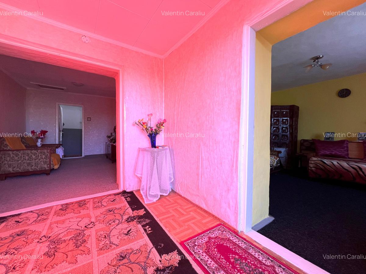 COMISION 0% - Casa 4 Camere Dulcesti – 834mp Teren - 8