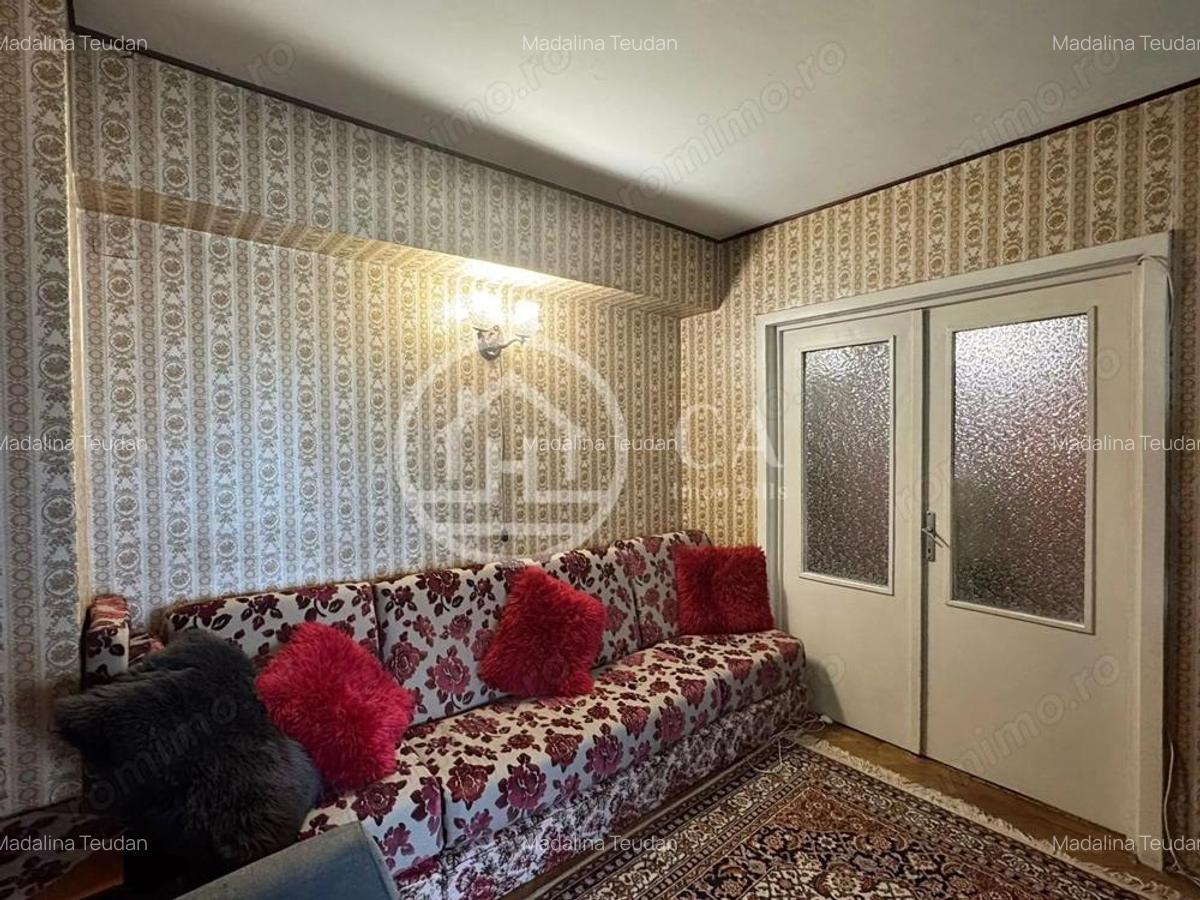 Apartament de inchiriat cu 3 camere in zona Ultracentrala, Oradea - 5