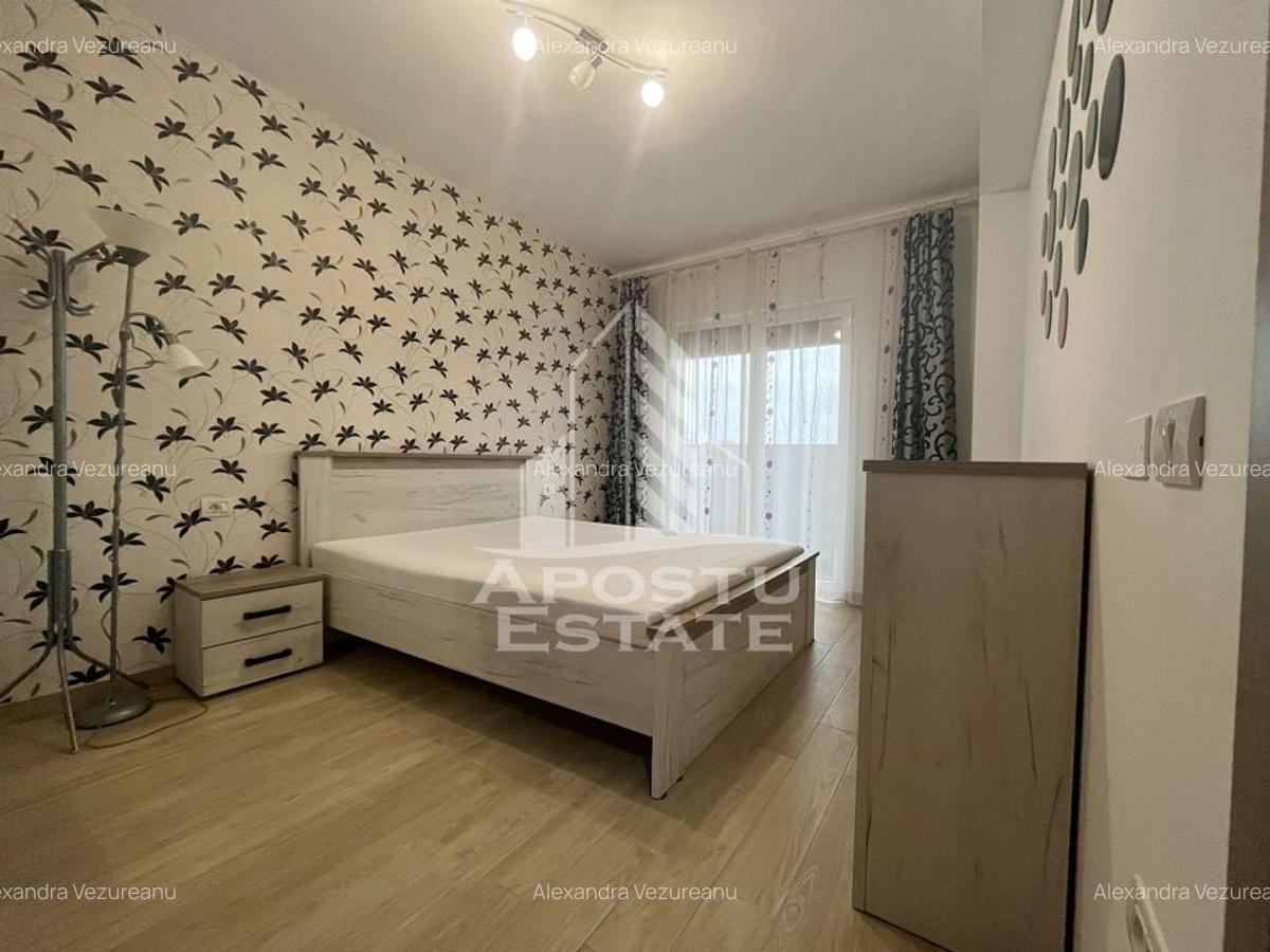 Apartament cu 2 camere decomandat în Buziașului - 2