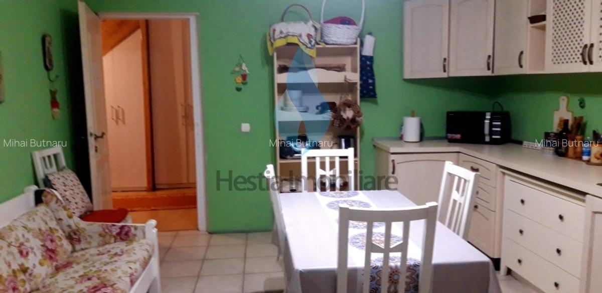 Vila individuala, eleganta, P+M, Rediu-Horlesti. - 4