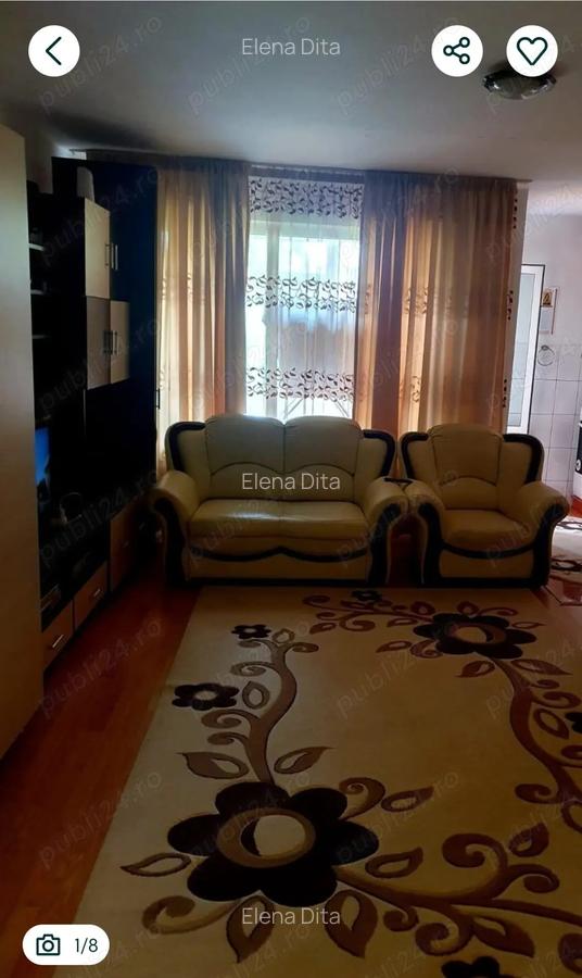 Garsoniera confort 1 34 m2 - 8