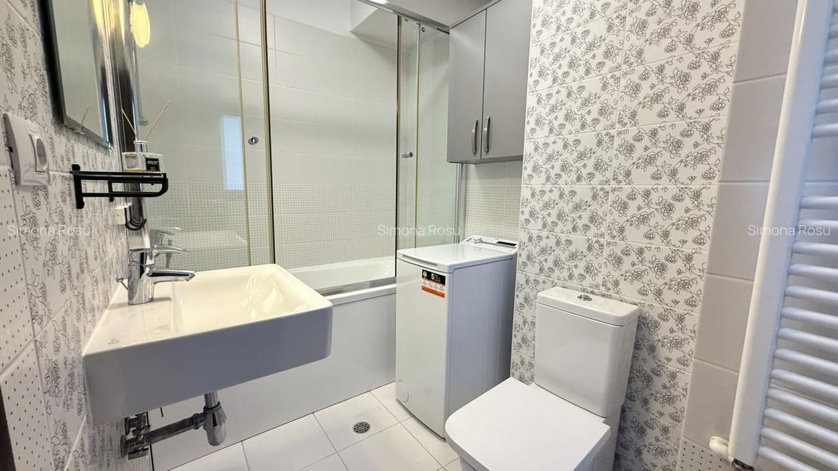 De inchiriat  | Apartament 3 camere  | Herastrau Nordului - 16