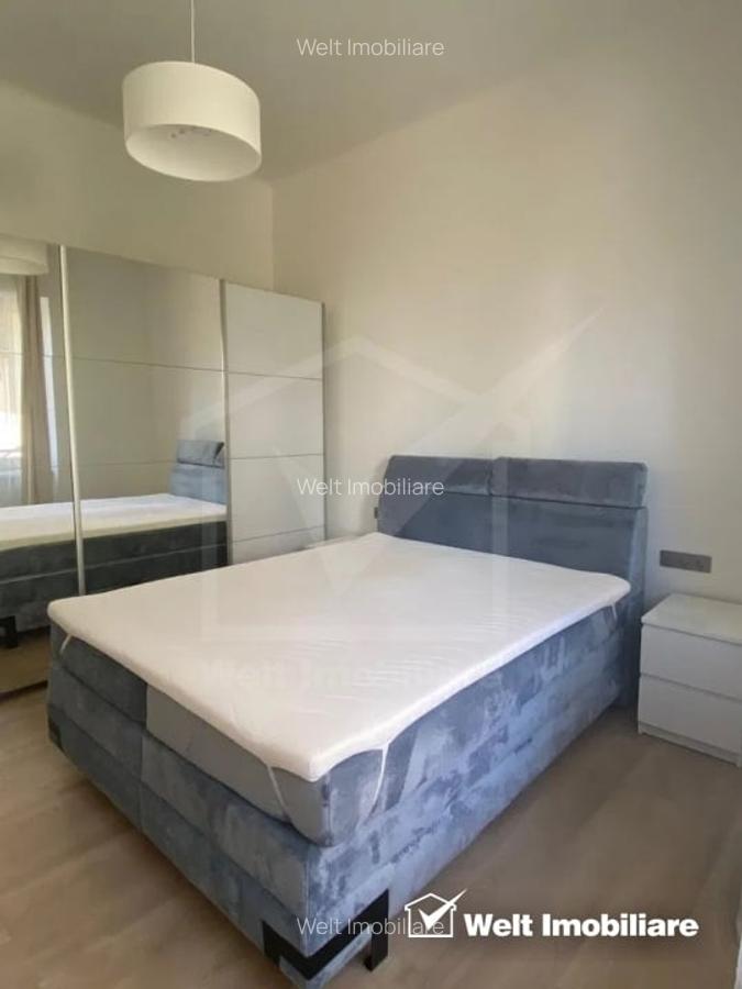 Apartament 2 camere semidecomandate, centru, zona Facultatea de litere, terasa - 4