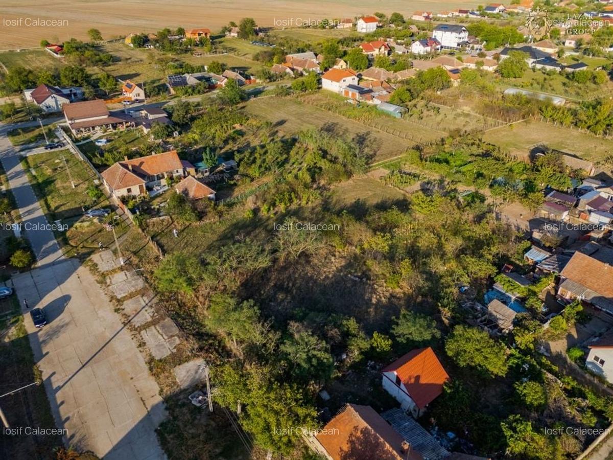 Teren Intravilan De Vanzare Sambateni - 4