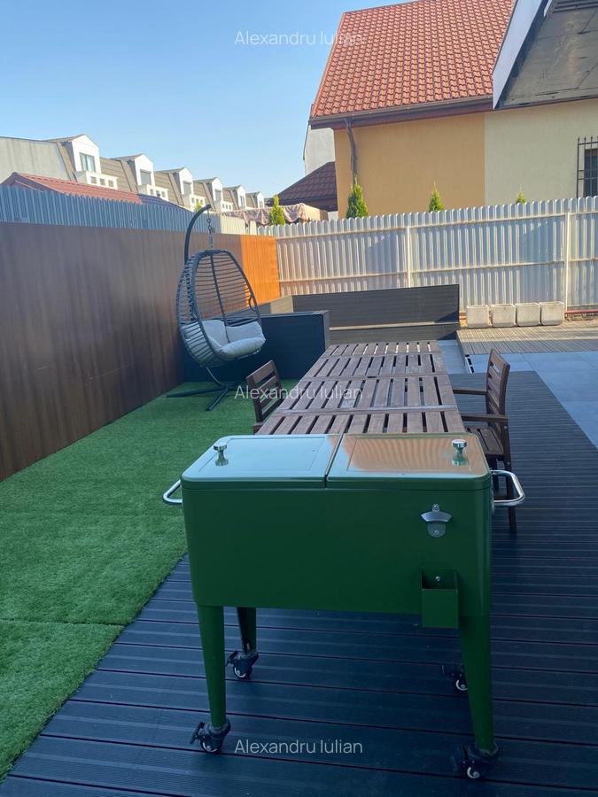 The Crib #3 - Apartament 3 Camere - Terasa - 9