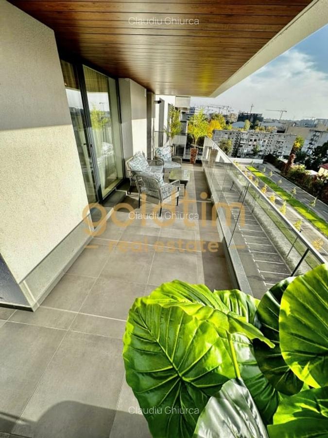 Apartament cu 4 camere decomandat, mobilat în Pipera - 4