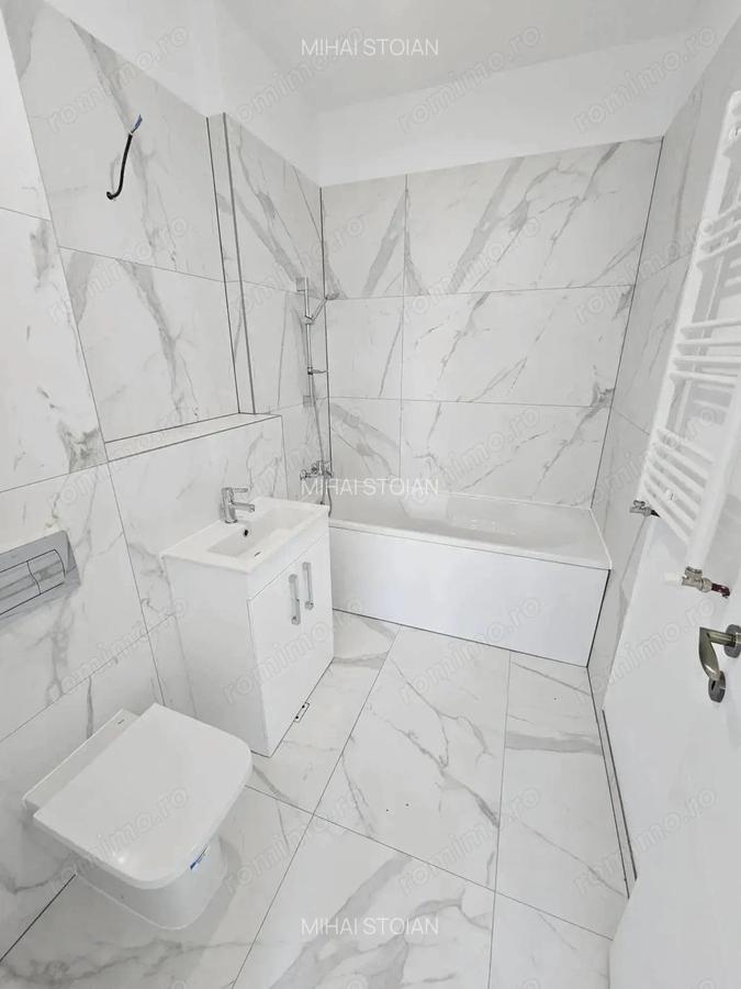 Apartament finisat, cu gradina si parcare, comision 0, AFI Ared R34 - 5