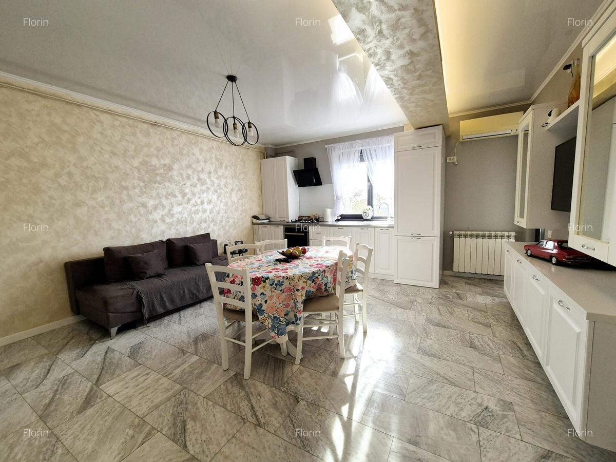 KM 5 - Veterani - 2 camere in bloc nou - 6