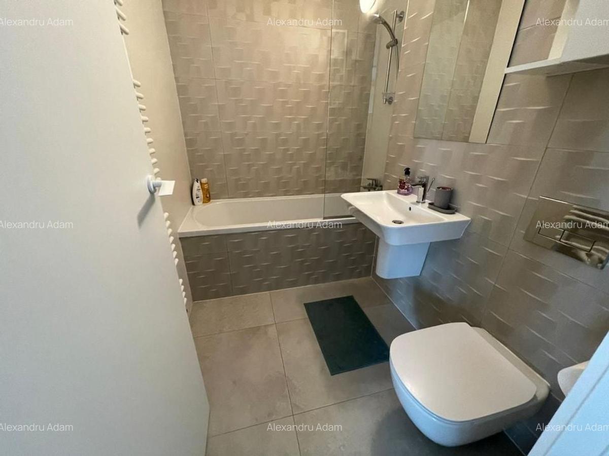 2 Camere 9 Cloud Pipera Aviatiei Promenada Cu Parcare Zona Excelenta - 10