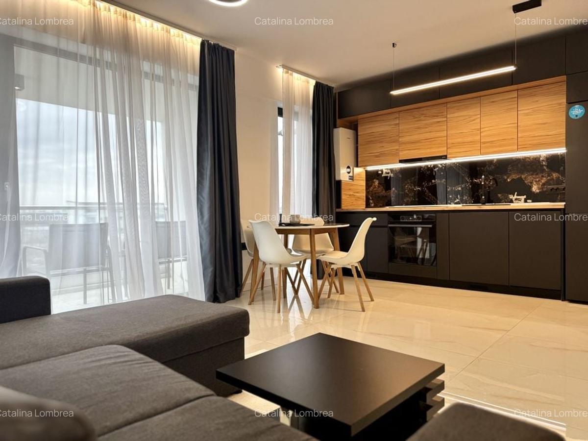 Apartament 3 camere Smart Home, în zona Lipovei, lângă pădure - 2