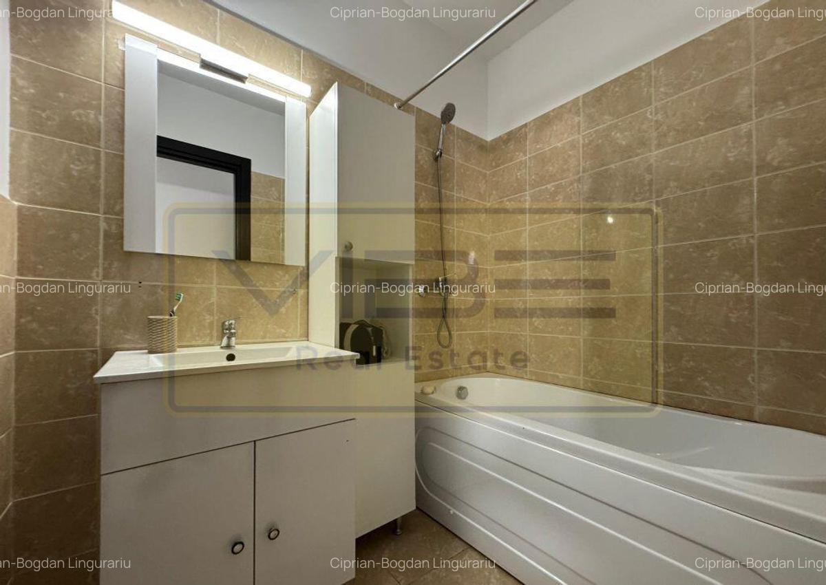 Apartament 1 camera decomandat 45mp Pacurari - Alpha Bank - 7