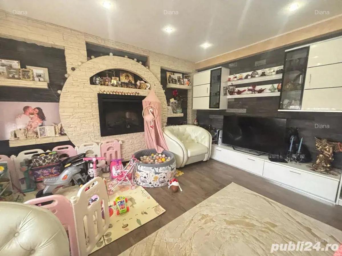 Vand apartament 3 camere in bloc nou zona Liviu Rebreanu 180000 euro - 4
