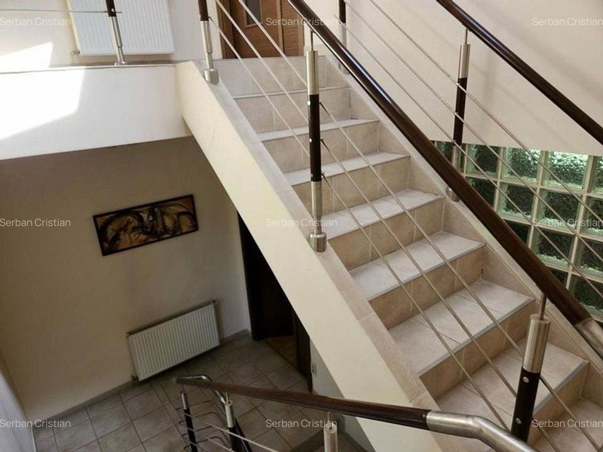 Baneasa Teisani vila 7 camere teren 1000 mp - 15