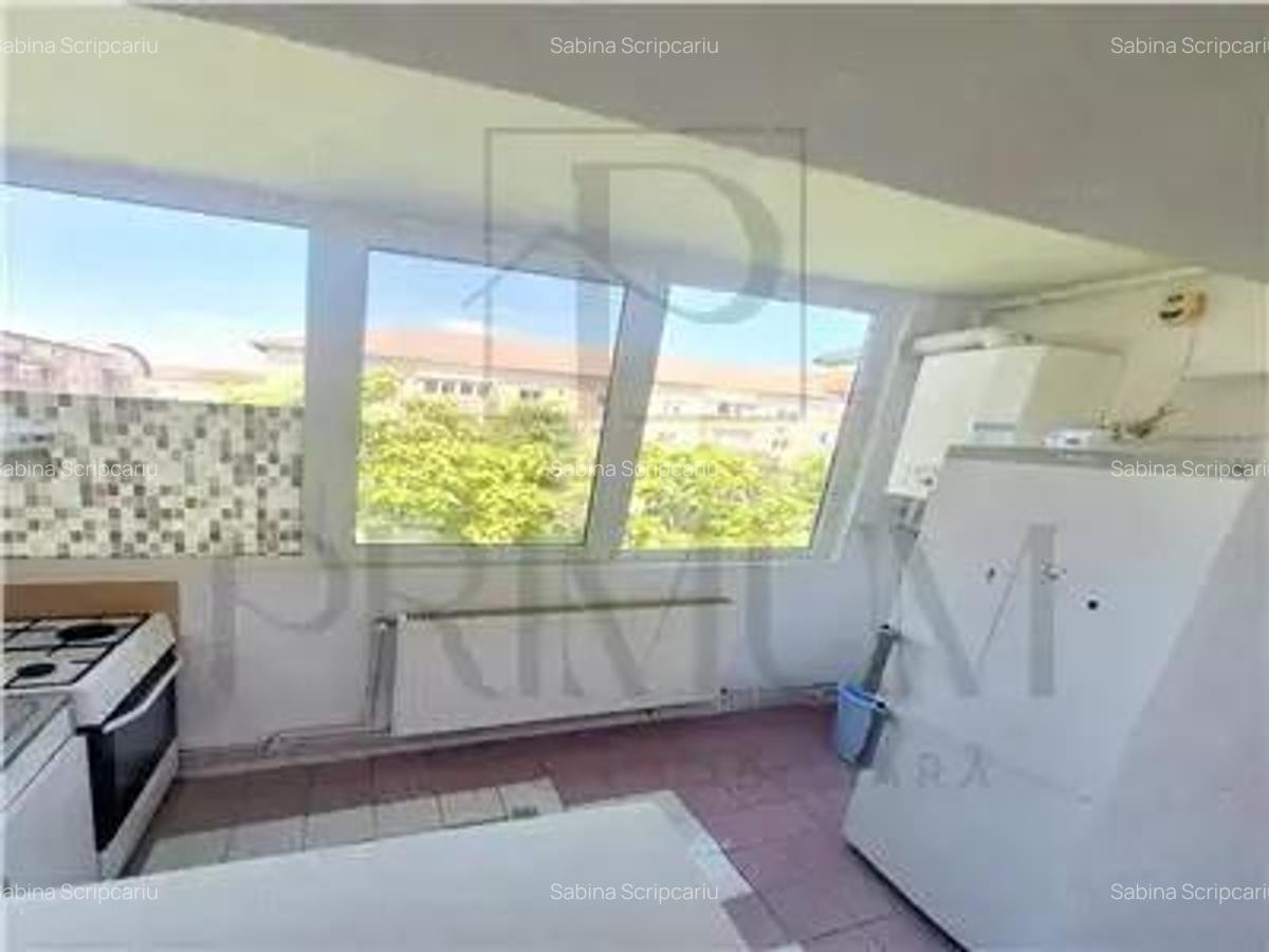 GIROCULUI - 3 Camere - ETAJ 3 - Centrala proprie - Boxa si Garaj - 5