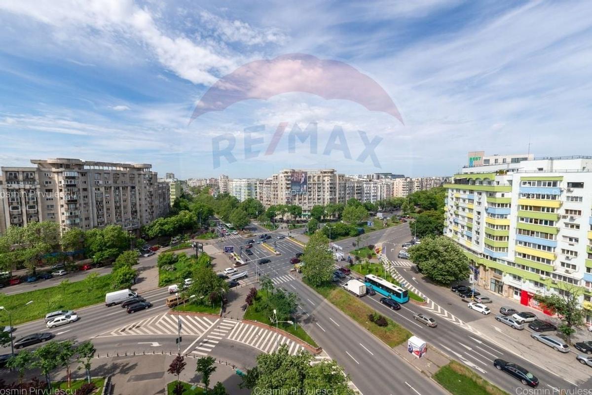Apartament cu 3 camere decomandat în Cotroceni - 3