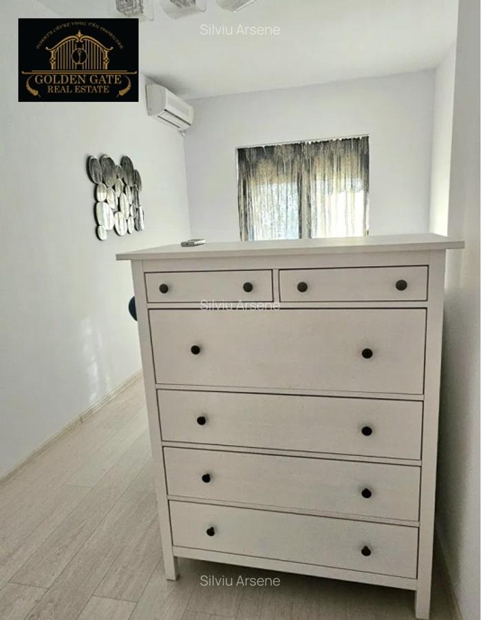 Baneasa - Privighetorilor | 3 Camere | 2 Bai | Boxa | Parcare | Balcon - 6