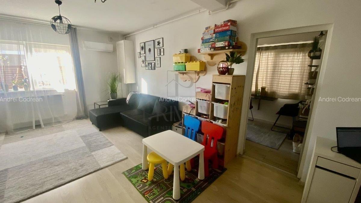 Apartament 2 camere cu curte, mobilat, Dumbravita, langa Ikea - 4
