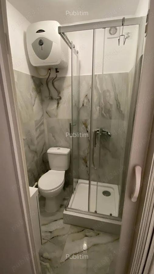 Garsoniera amenajata nou, prima inchiriere, zona Dambovita - 8