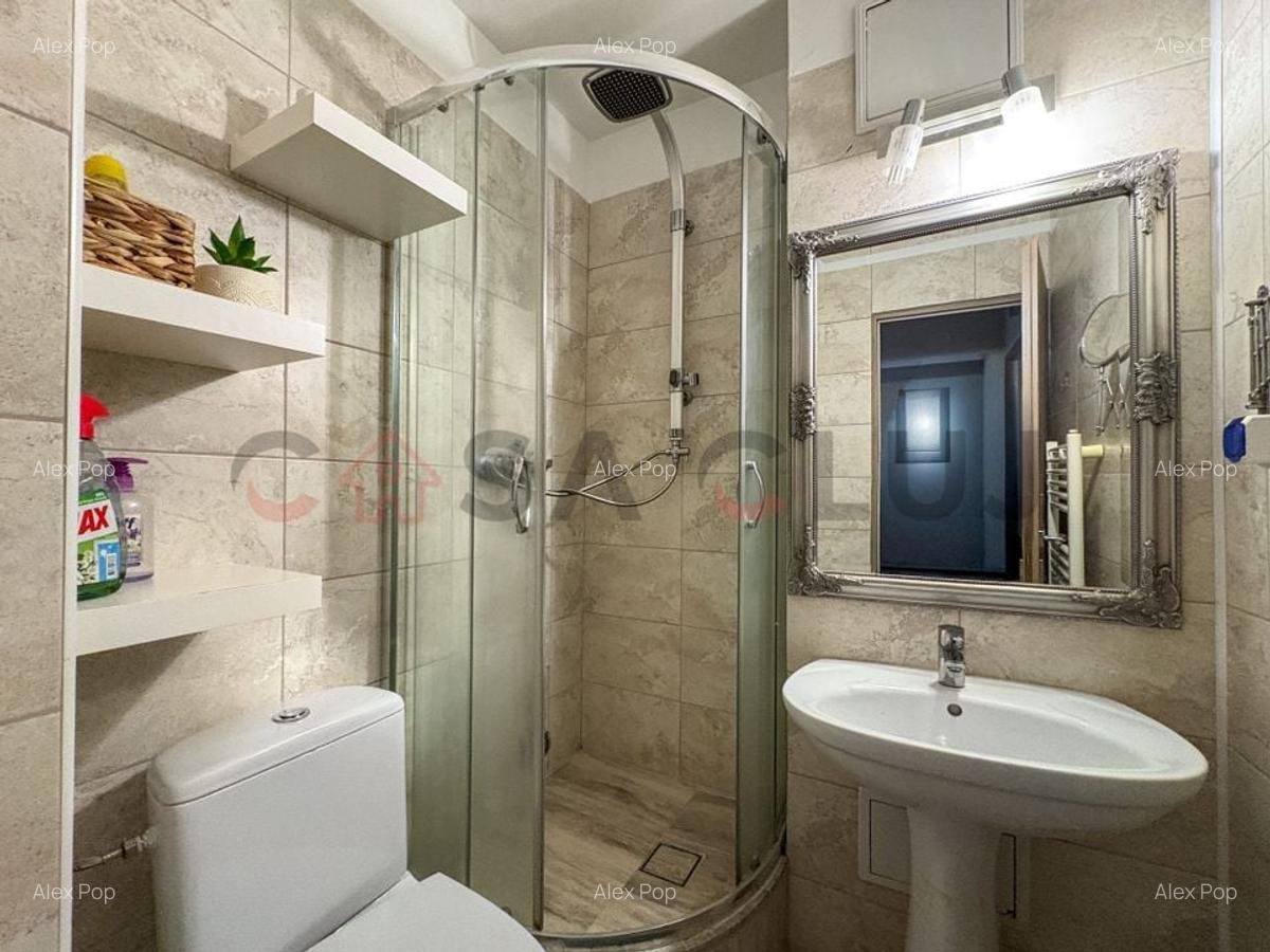 3 camere decomandat, modern piata Zorilor - 10