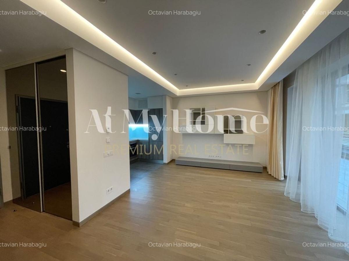 Apartament cochet cu 2 camere, finisaje lux,, mobilat, parcare, 20mp terasa - 3