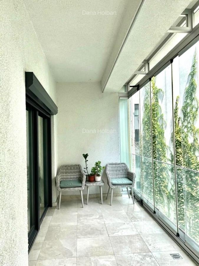 Apartament 2 camere utilat si mobilat lux Parlament - 7