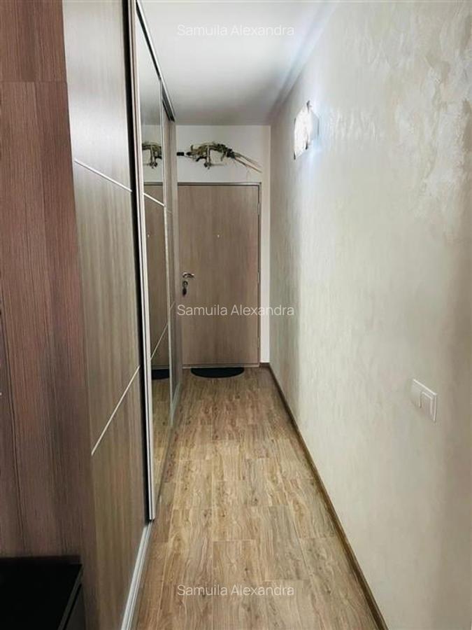 Apartament cu 2 camere semidecomandat în Nufărul - 6