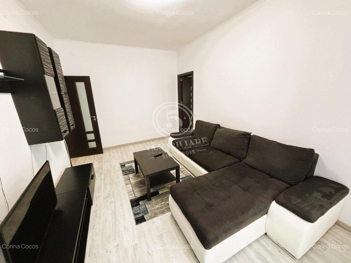 APARTAMENT PRACTIC SI LUMINOS IN FLOREASCA/  2 CAMERE / ETAJ 2 /VEDERE SUDICA - 1