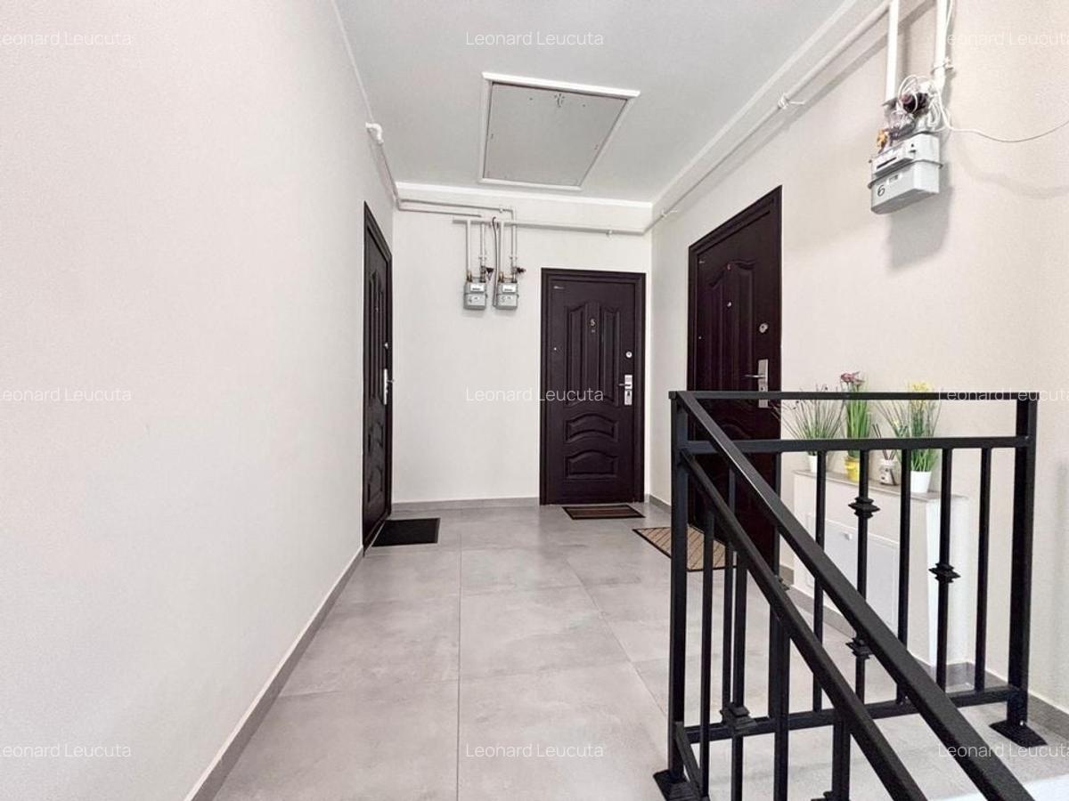 Apartament cu 2 camere semidecomandat, mobilat în Giroc - 11