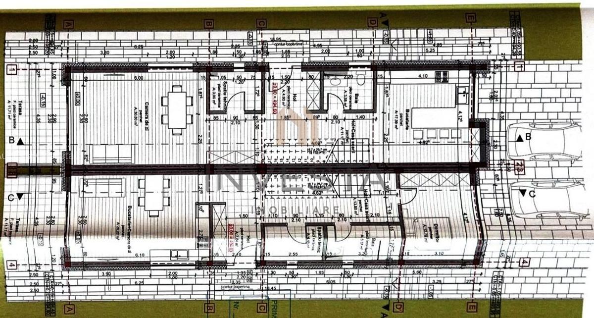 DUPLEX de vanzare | 180 mp + 320 mp curte | EUROPA - 15