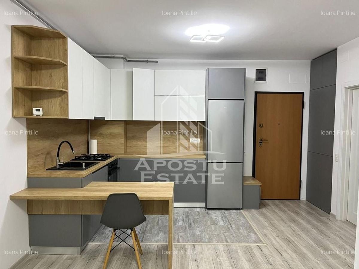 Apartament modern cu 2 camere, semidecomandat, zona Torontalului - 3