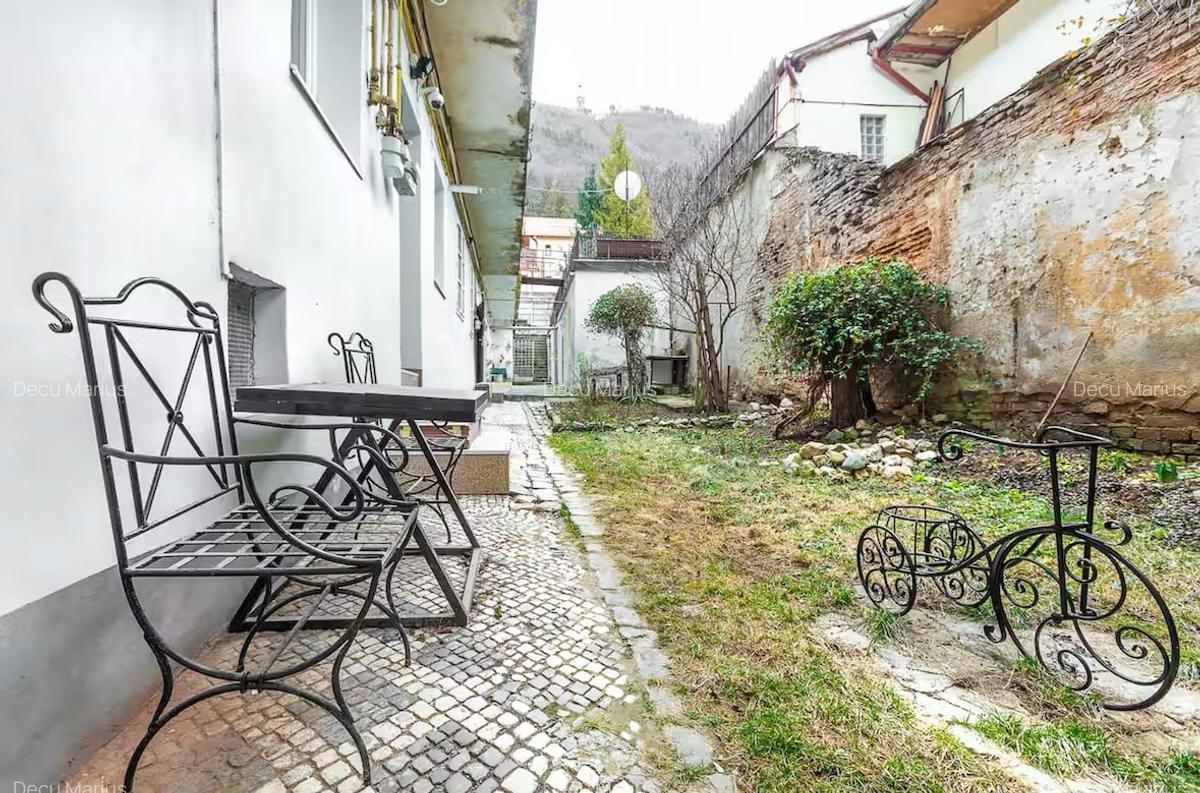 Apartament 2 camere,complet renovat, inima centrului Istoric, Strada Castelului - 19