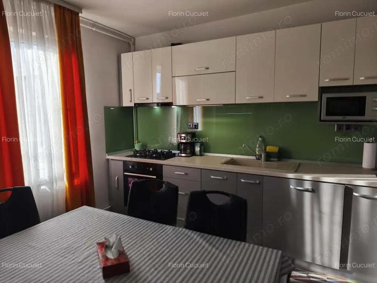 Apartament 3 Camere 65 mp Prima Inchiriere,Renovat mobilat Utilat Tudor-Kaufland - 13