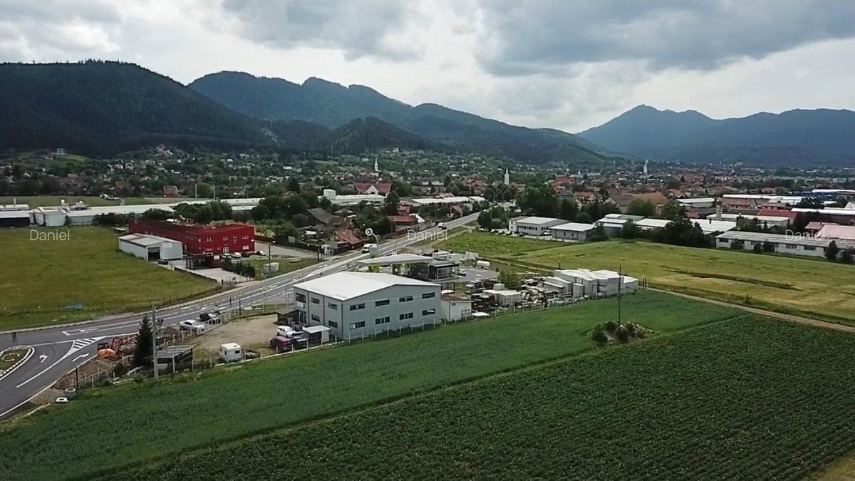 Spațiu industrial, 782 mp în Electroprecizia - 9