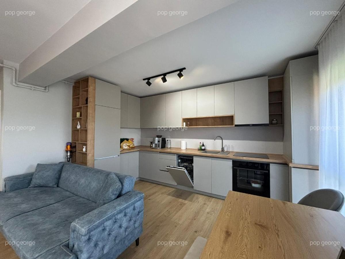 VAND APARTAMENT 2 CAMERE DAMBUL ROTUND - 1