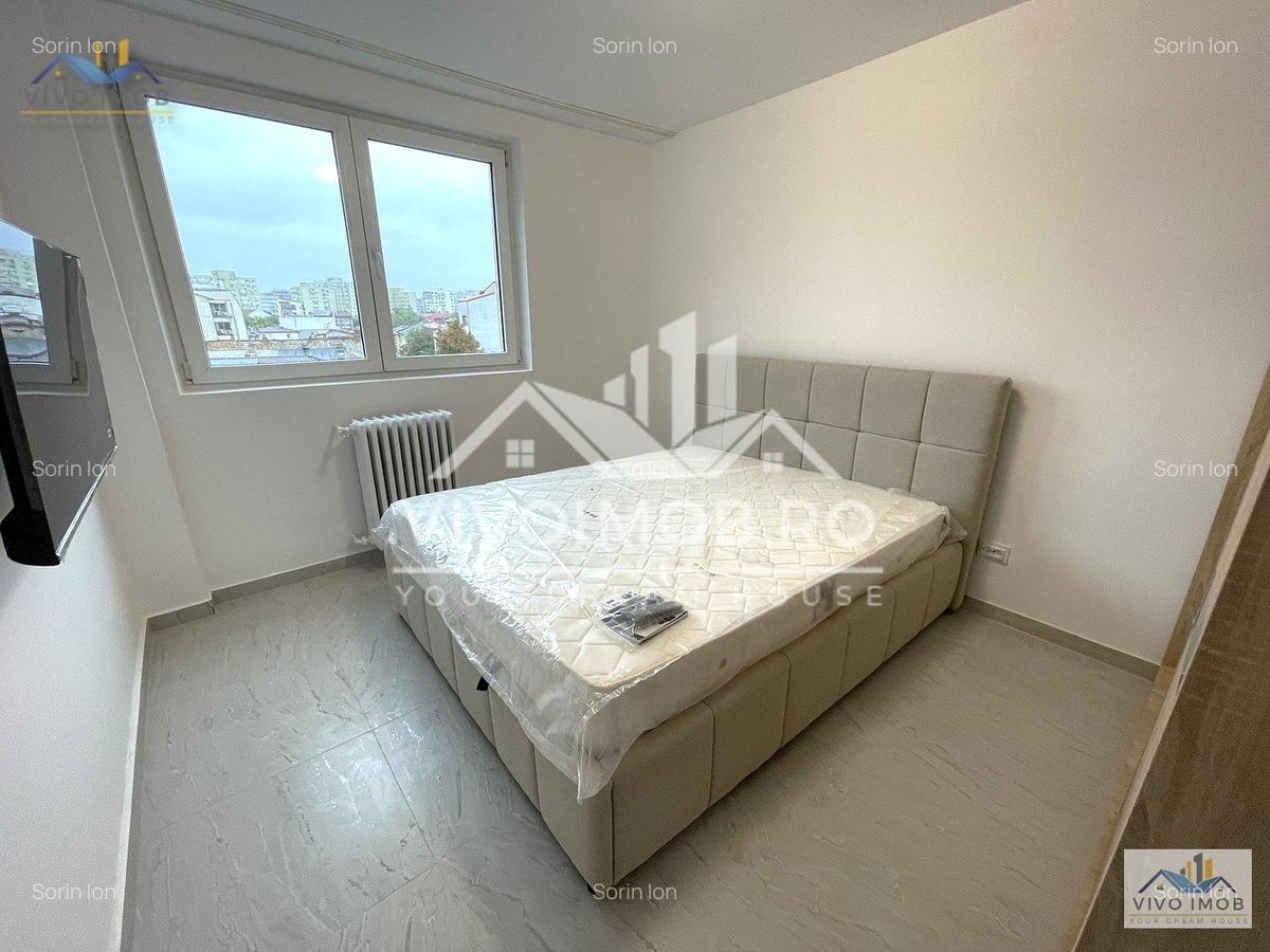 Calea Griviței-Titulescu | et 5/7 | renovat integral | prima închiriere | liber - 9