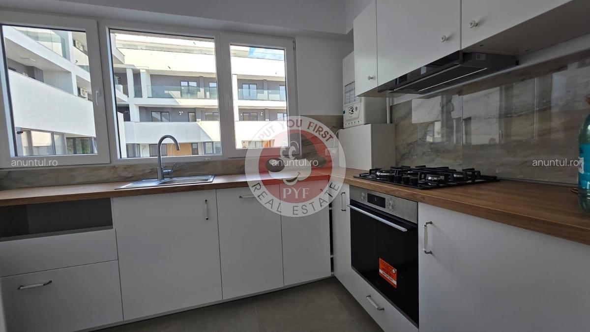 Bloc nou 2025 | Liberty Center | Apartament 2 camere | Decomandat | 57mp | B10917 - 7