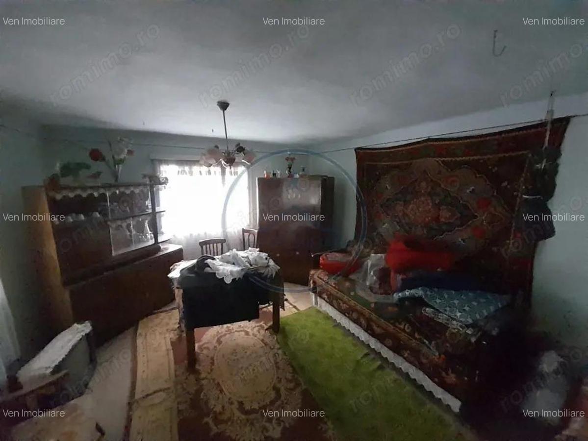 Casa traditionala cu anexe si gradina,Zona Nasaud - 1
