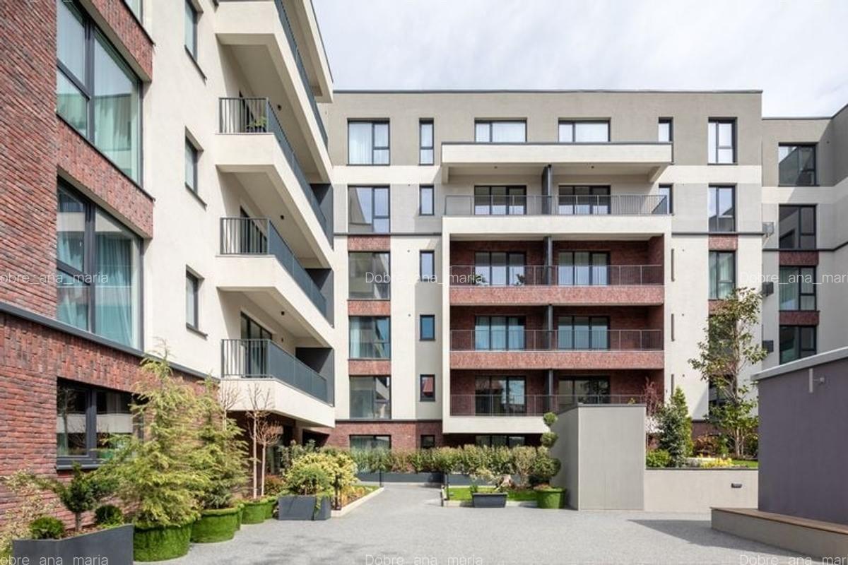 8.12 RESIDENCE: 3 camere complex rezidential NOU Floreasca 1600 E COMISION 0 - 15