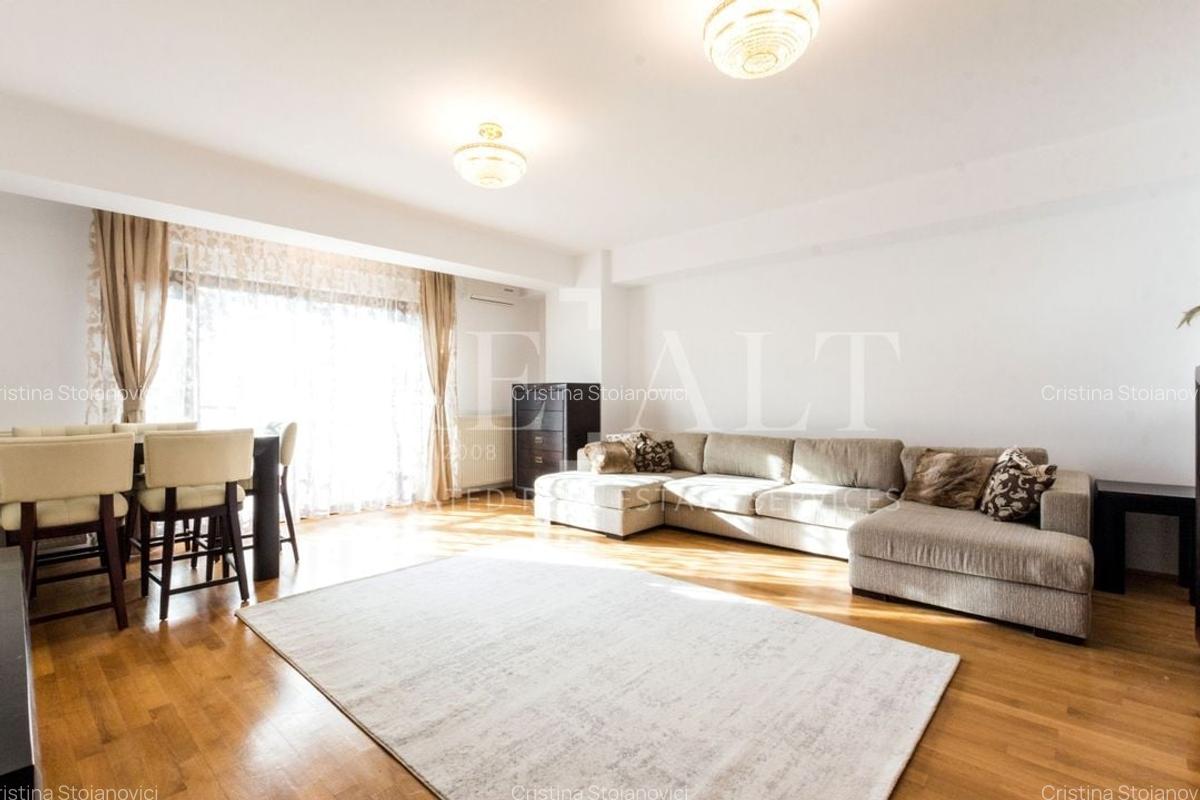 Apartament cu 4 camere decomandat, mobilat în Aviatorilor - 4