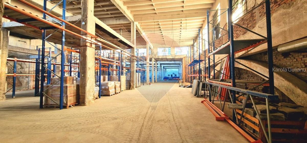Oportunitate de inchiriere hala industriala in Prejmer, langa Brasov - 1
