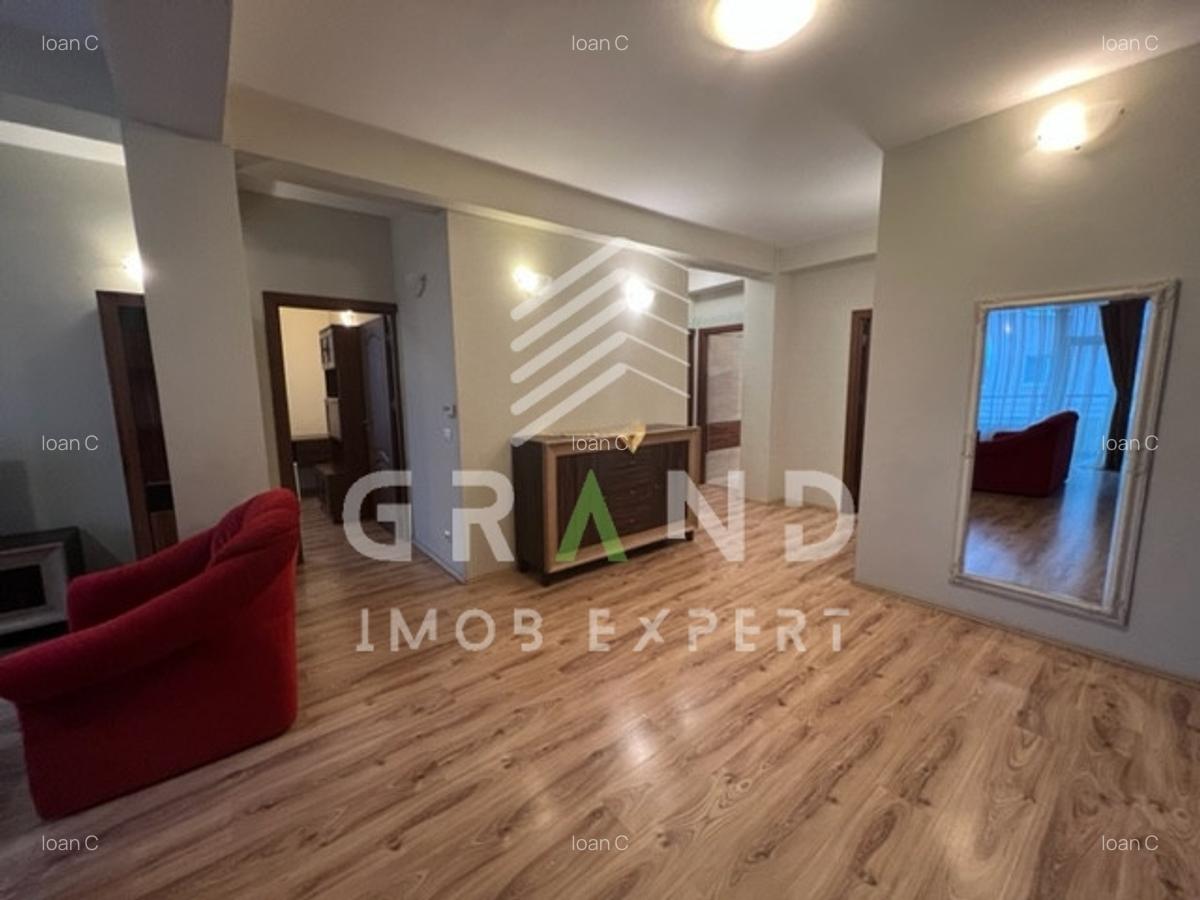 Apartament cu 5 camere semidecomandat în Zorilor - 2