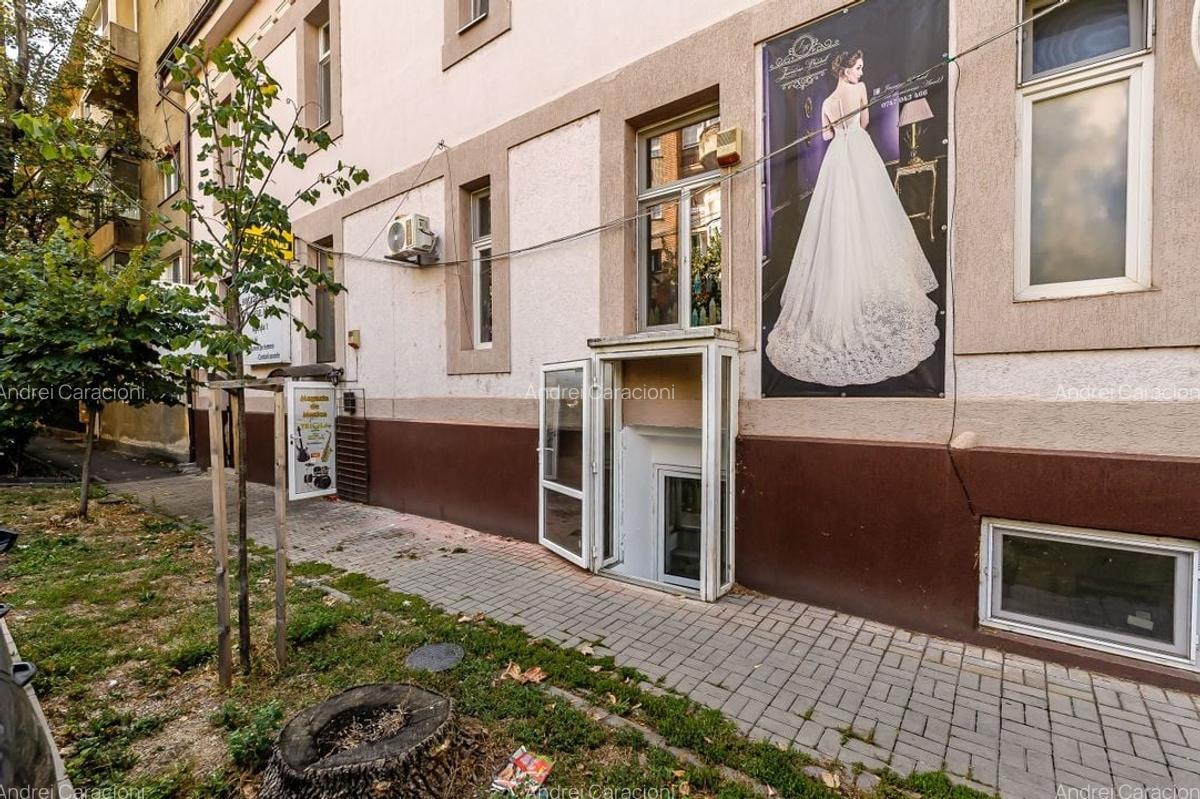 Spațiu comercial cu accesibilitate, str. Bolintineanu, lângă Podgoria - 11