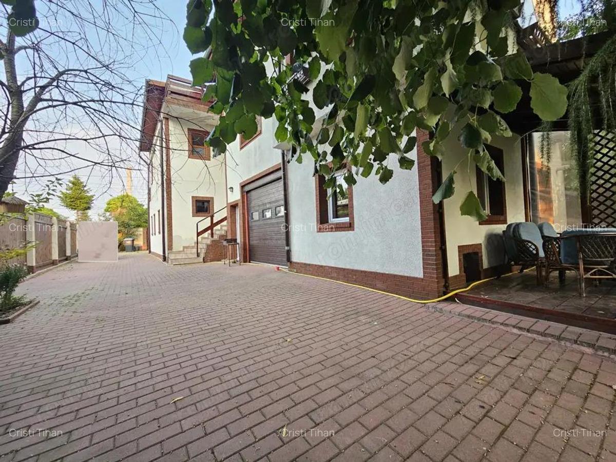 Casa 300mp utili- teren 550mp Sector 4 - Luica Giurgiului Piata Resita - 3