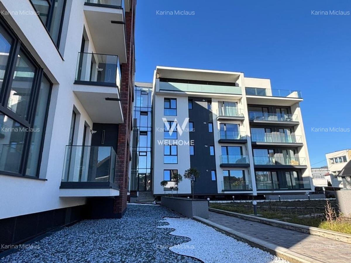 Apartament PREMIUM 3 camere cu GARAJ si boxa - zona Centrala - 9