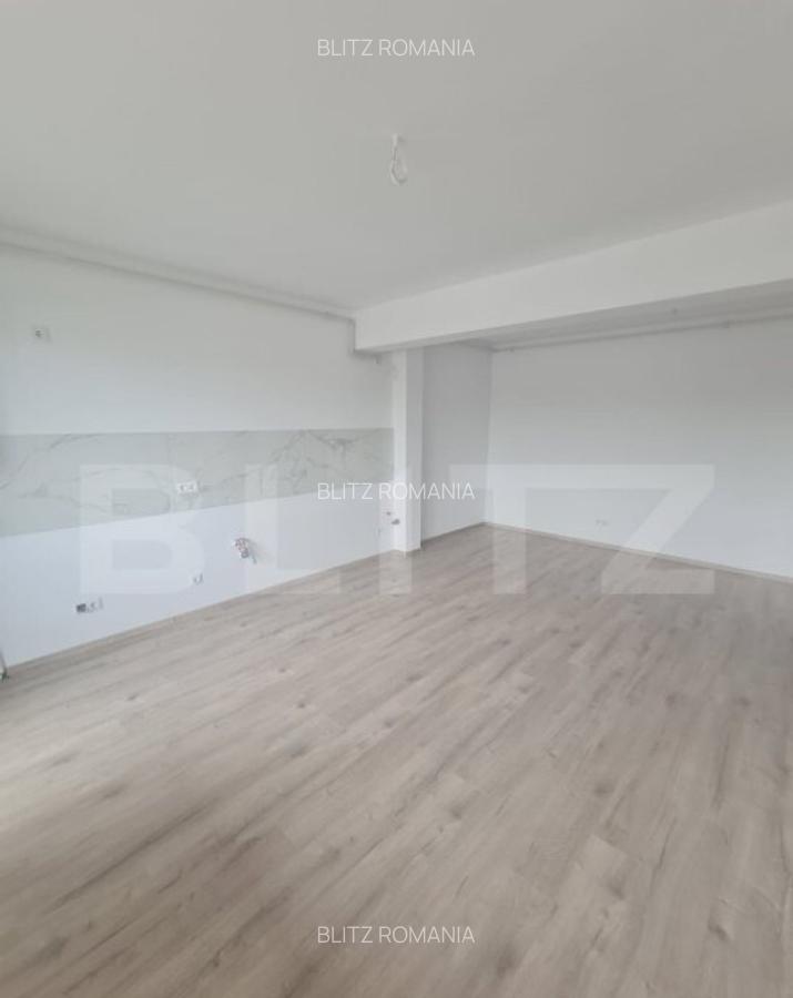 Apartament finisat, finisaje noi, semidecomandat, 2 camere - 4