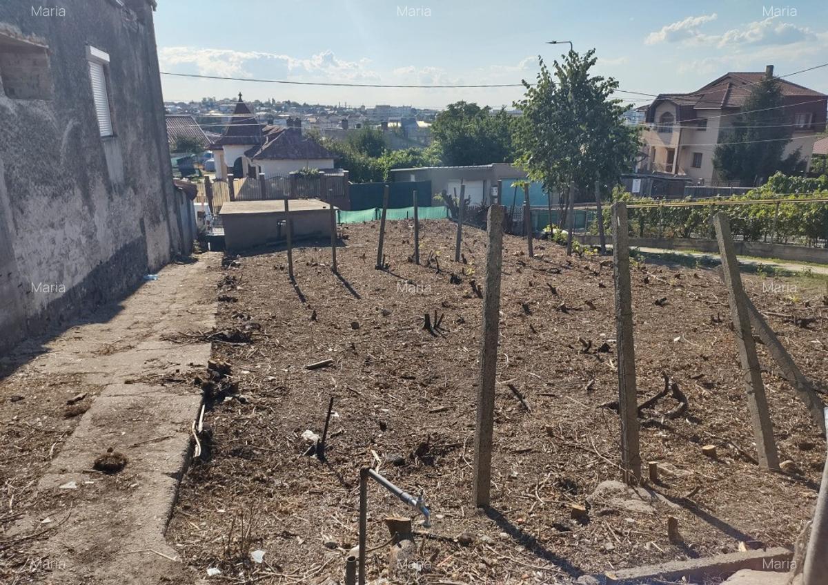 Teren 733mp central, casa ce poate fi renovata, oras Tulcea - 5