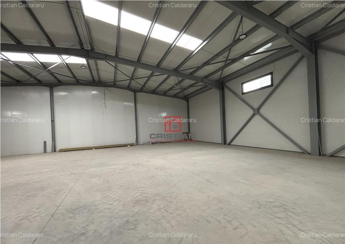 Depozit/hala/spatiu industrial Chitila - Centura, ILFOV - 16