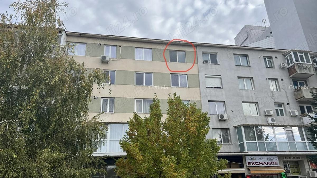 Inchiriez apartament 2 camere PITESTI ULTRACENTRAL Magazin TRIVALE - 2